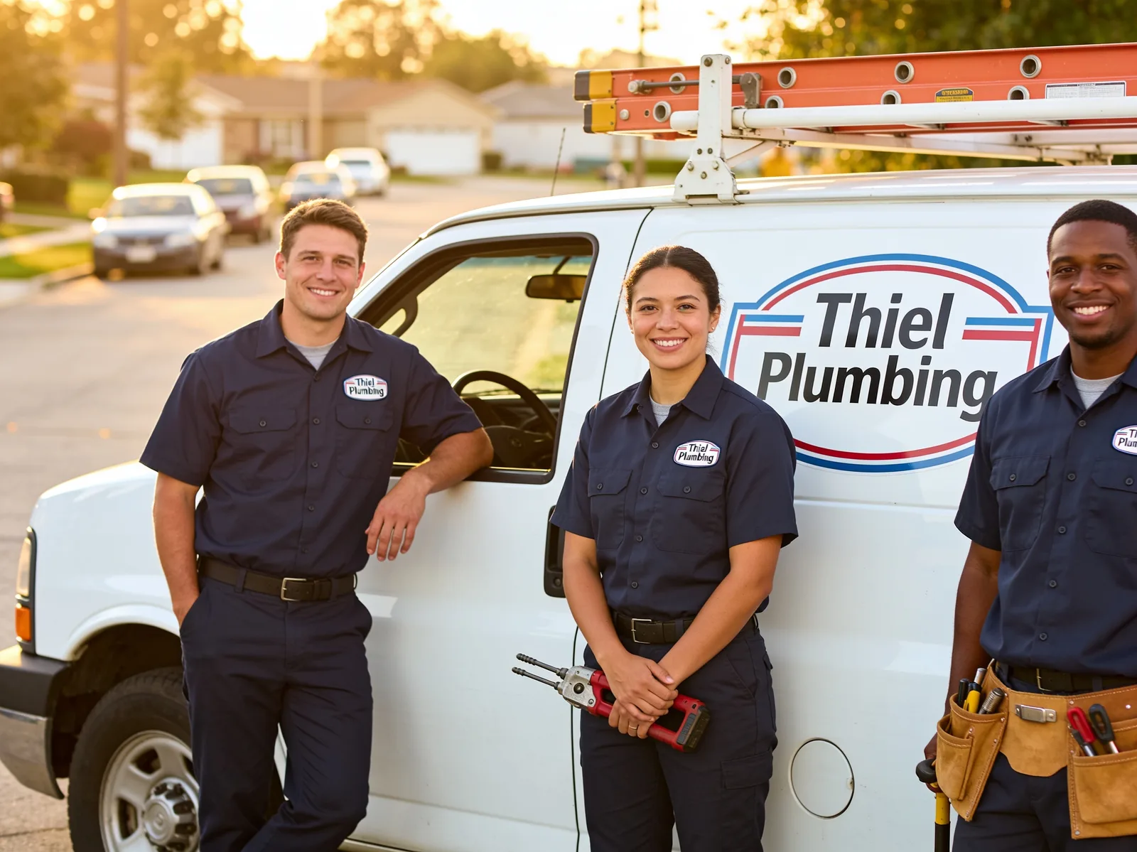 Plumber company in Volin, SD